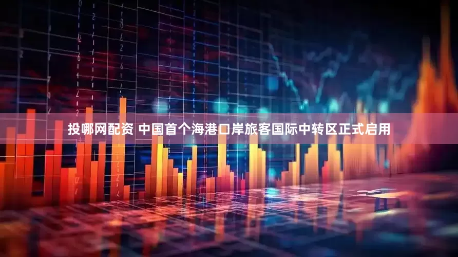 投哪网配资 中国首个海港口岸旅客国际中转区正式启用